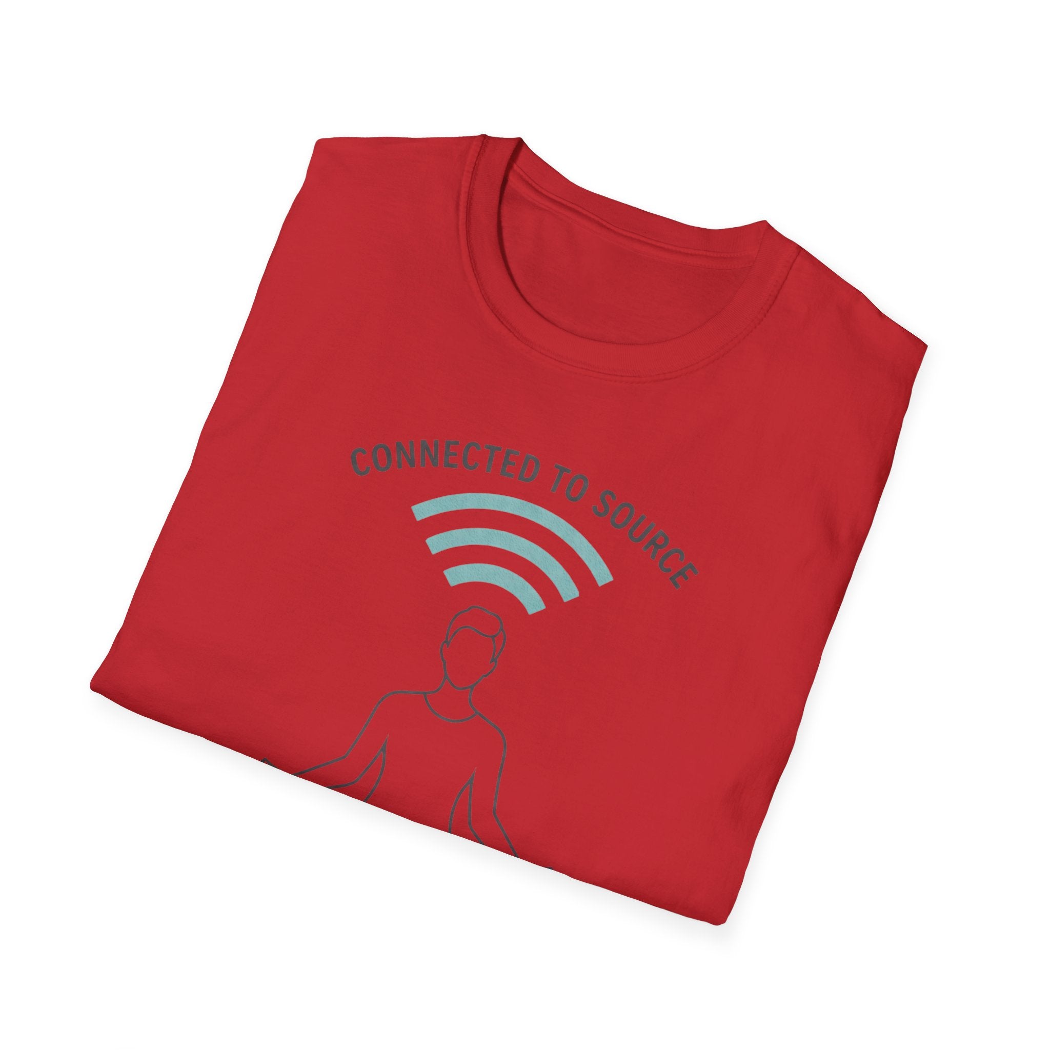 Connected T-shirt