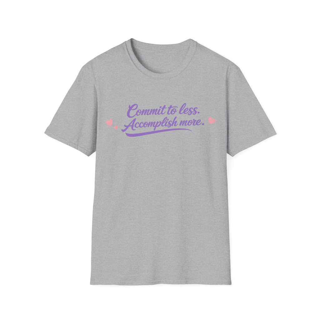 Commit T-shirt