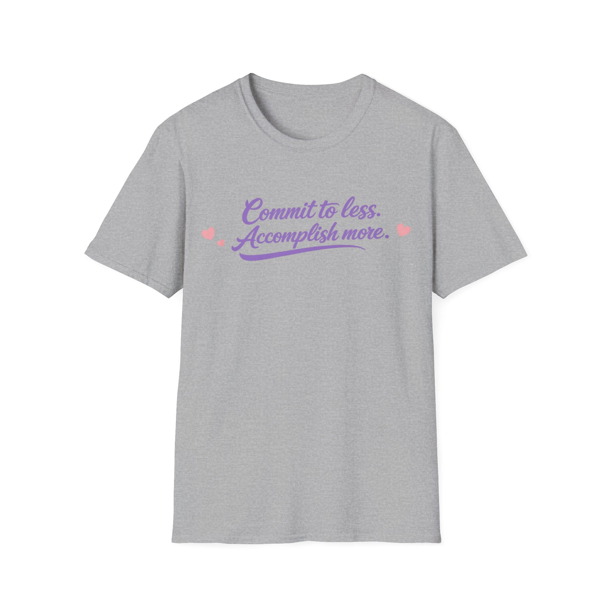 Commit T-shirt
