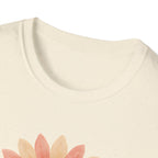 Yin Yang Flower T-Shirt