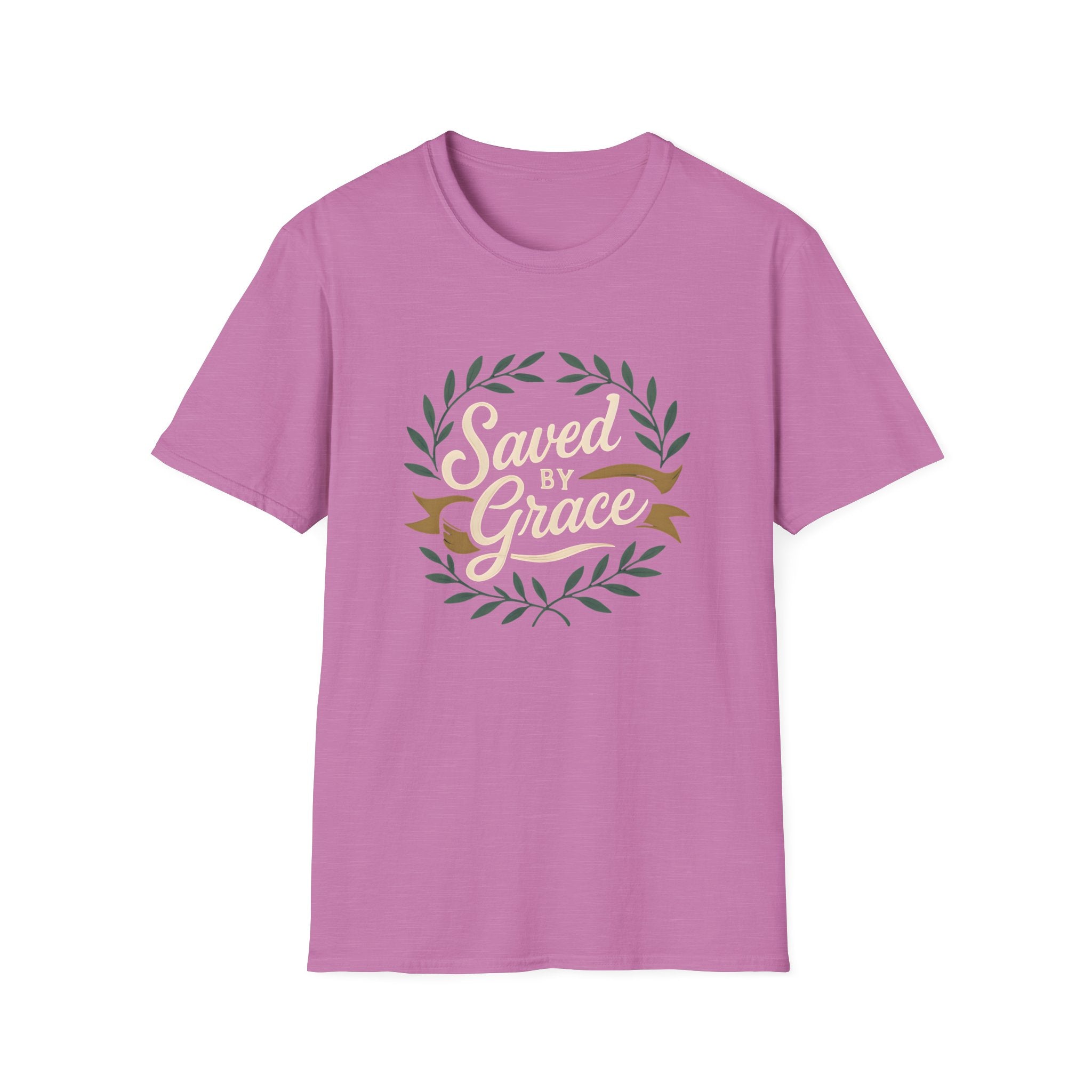 Saved by Grace T-Shirt