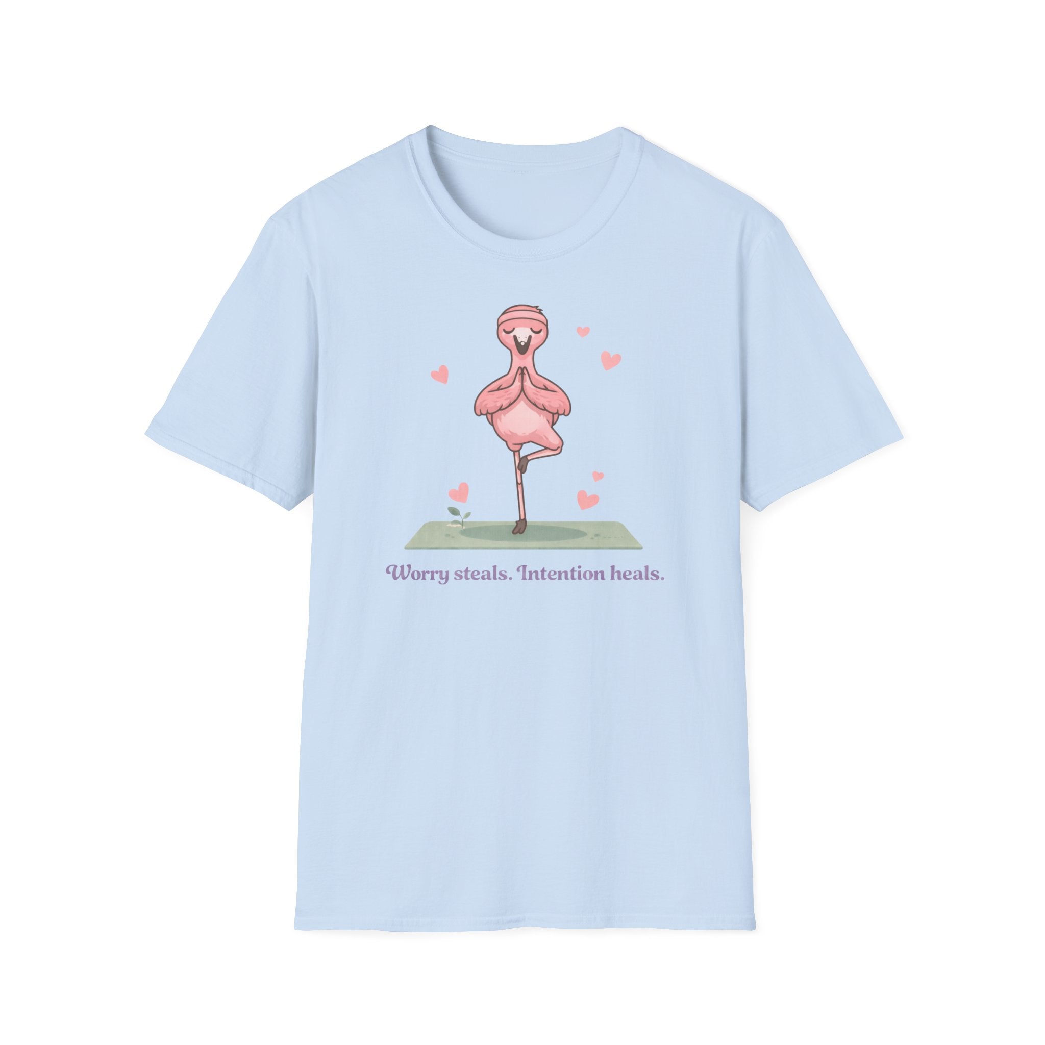 Flamingo T-shirt