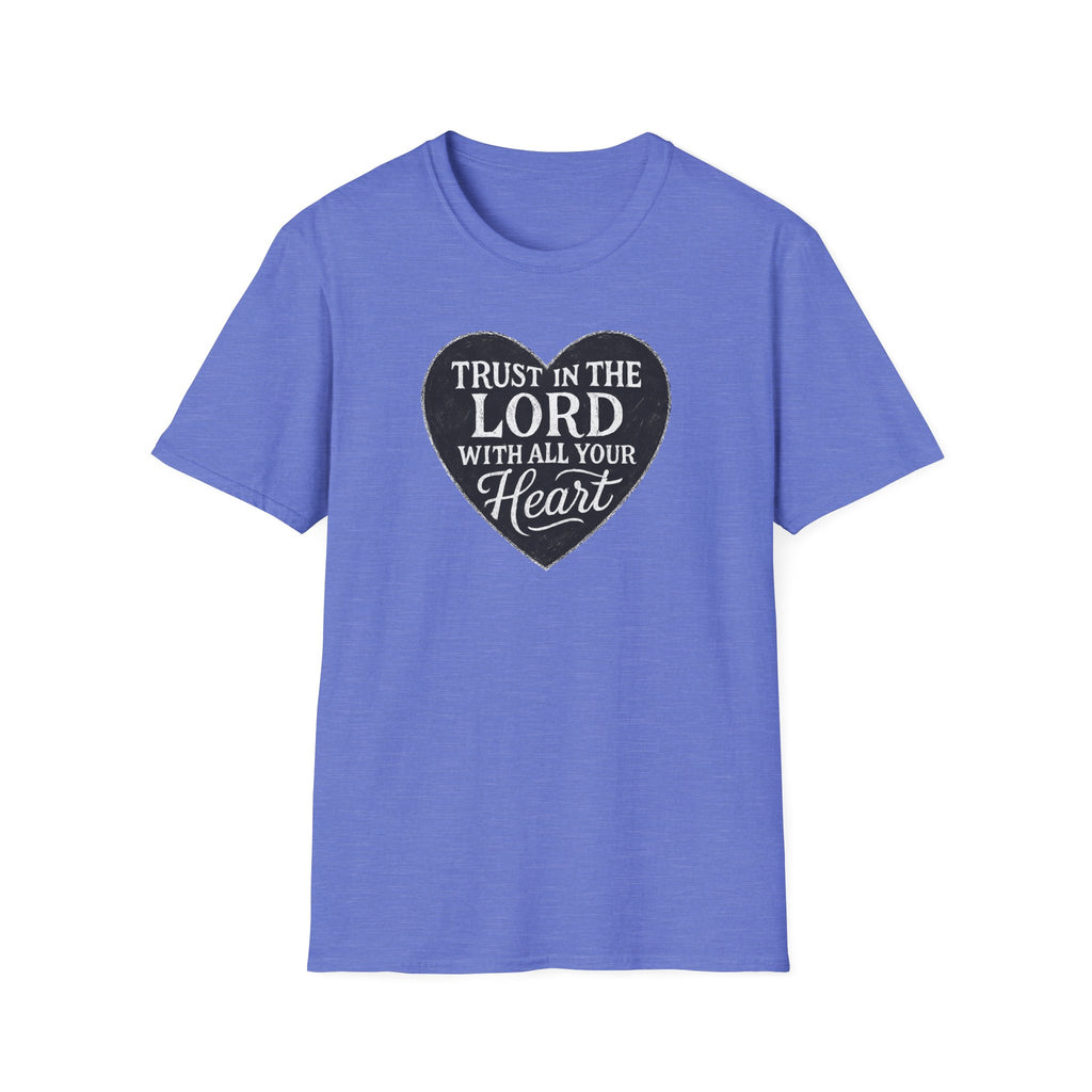 Trust in the Lord T-Shirt