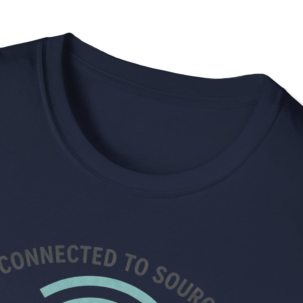 Connected T-shirt