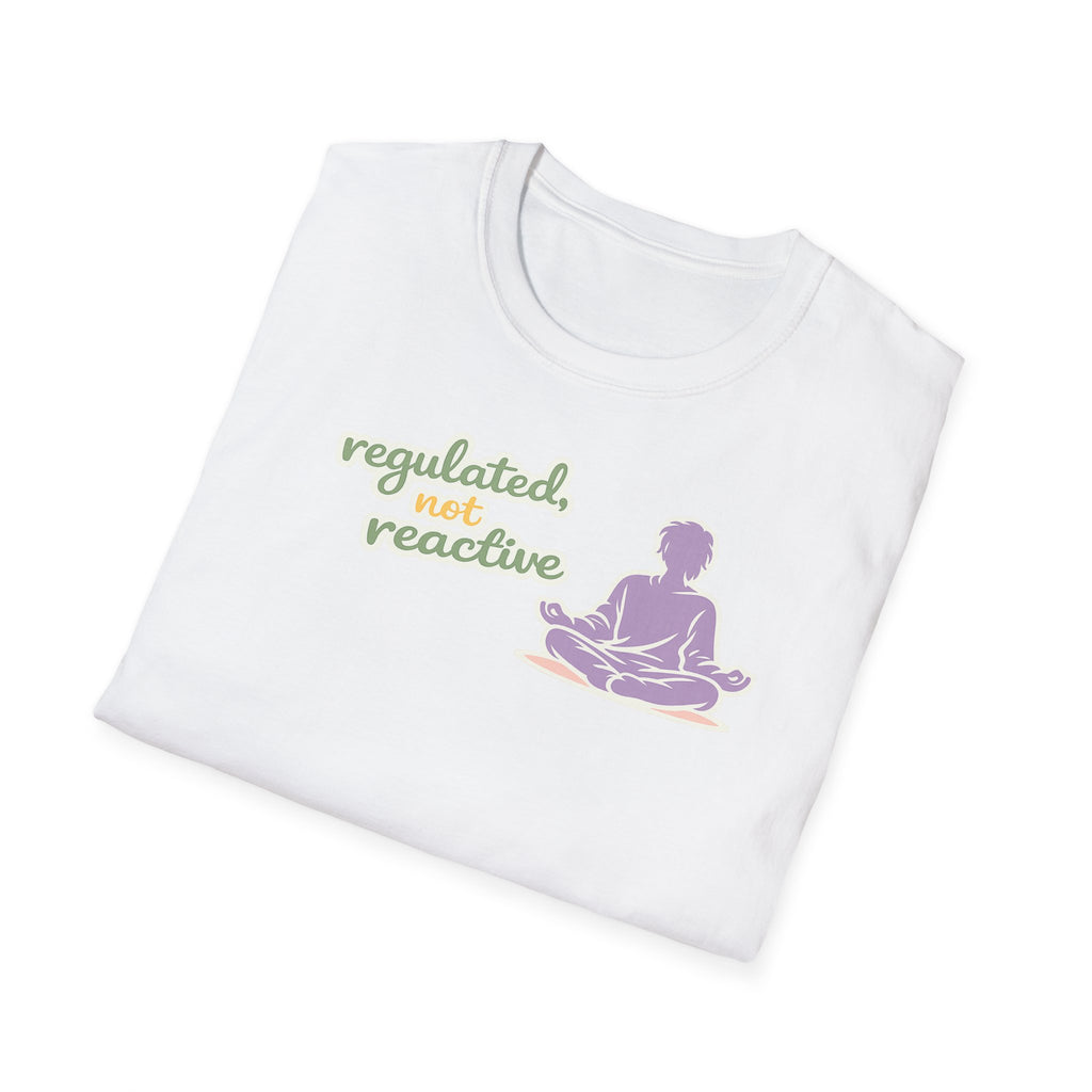 Regulated T-shirt