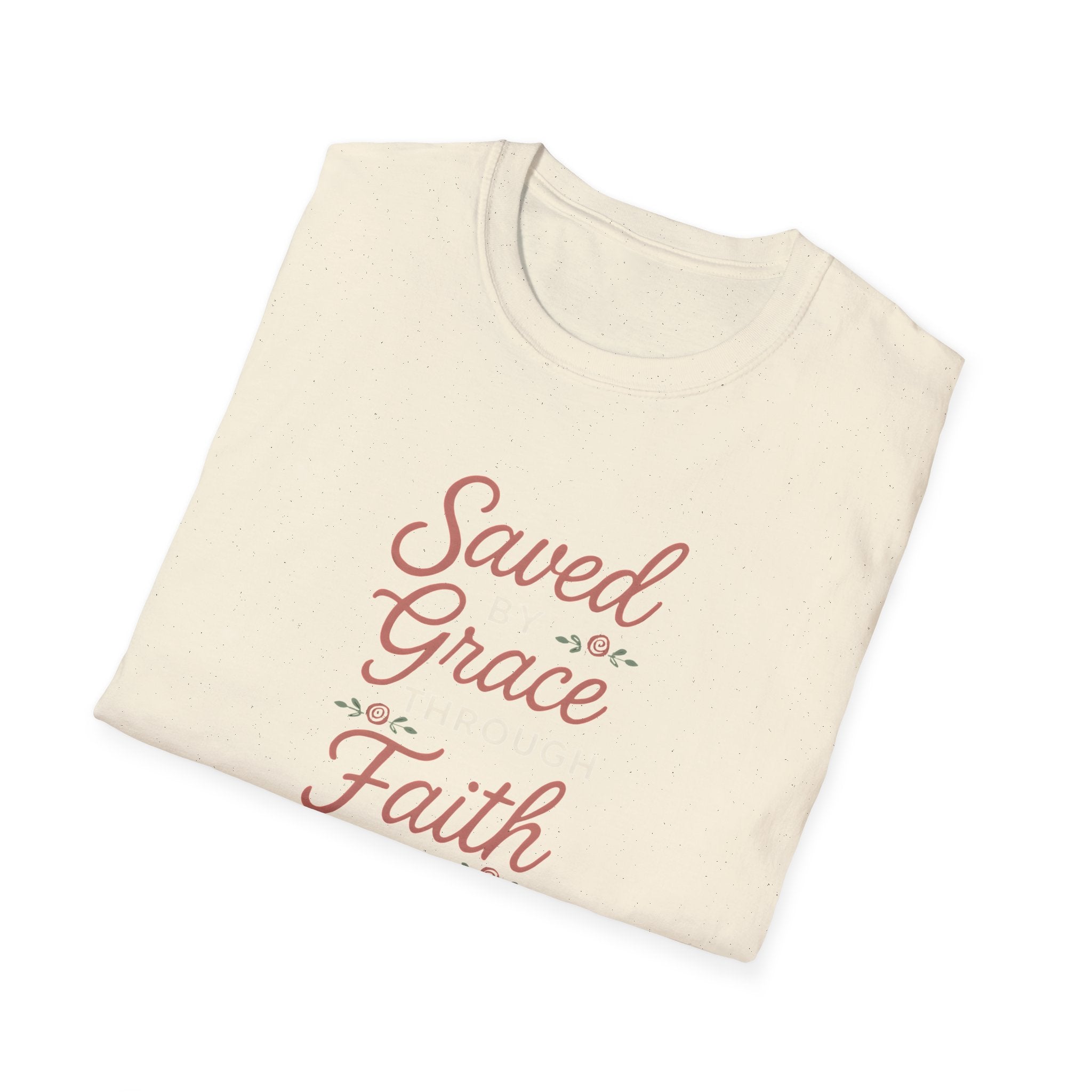 Saved by Grace T-Shirt