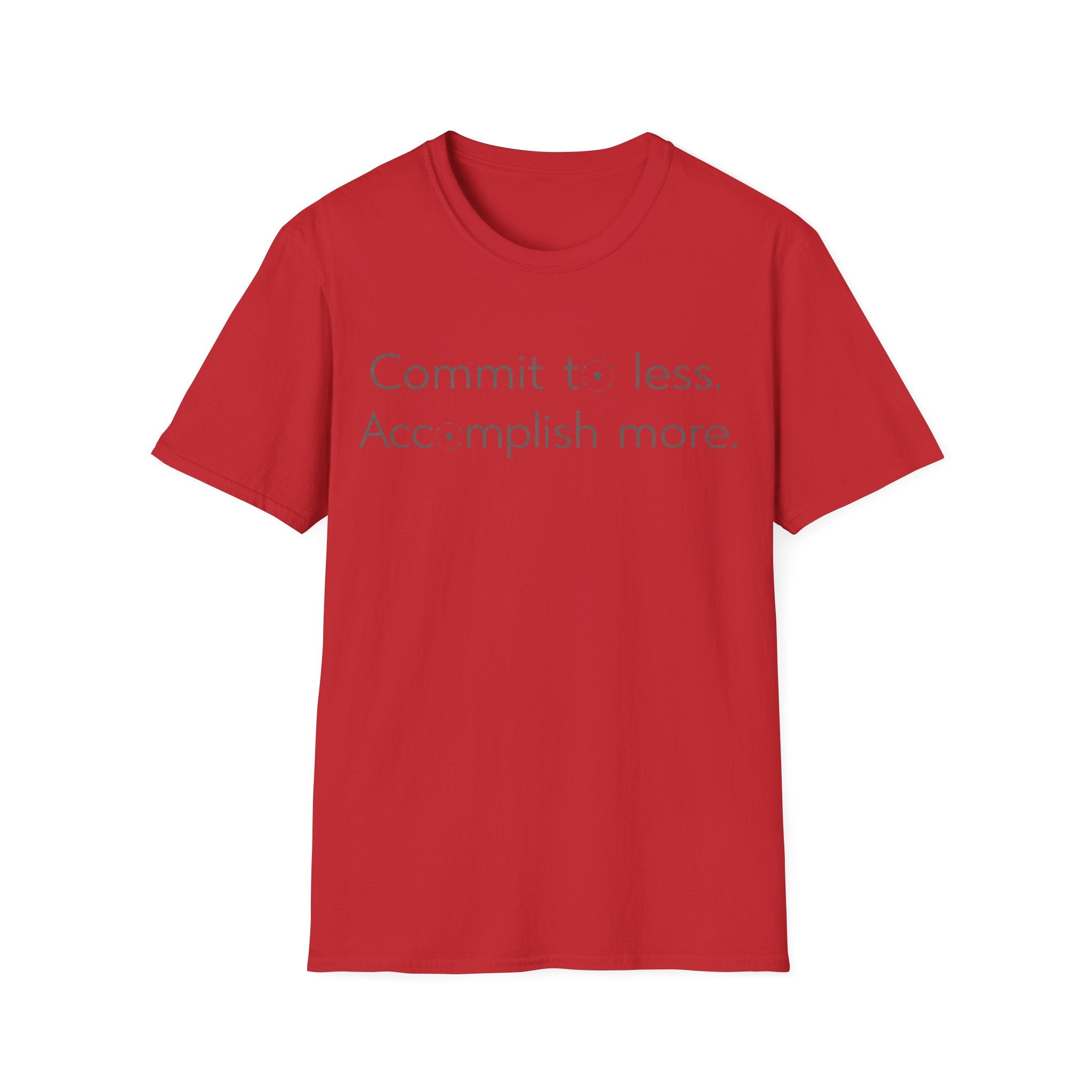 Commit T-shirt