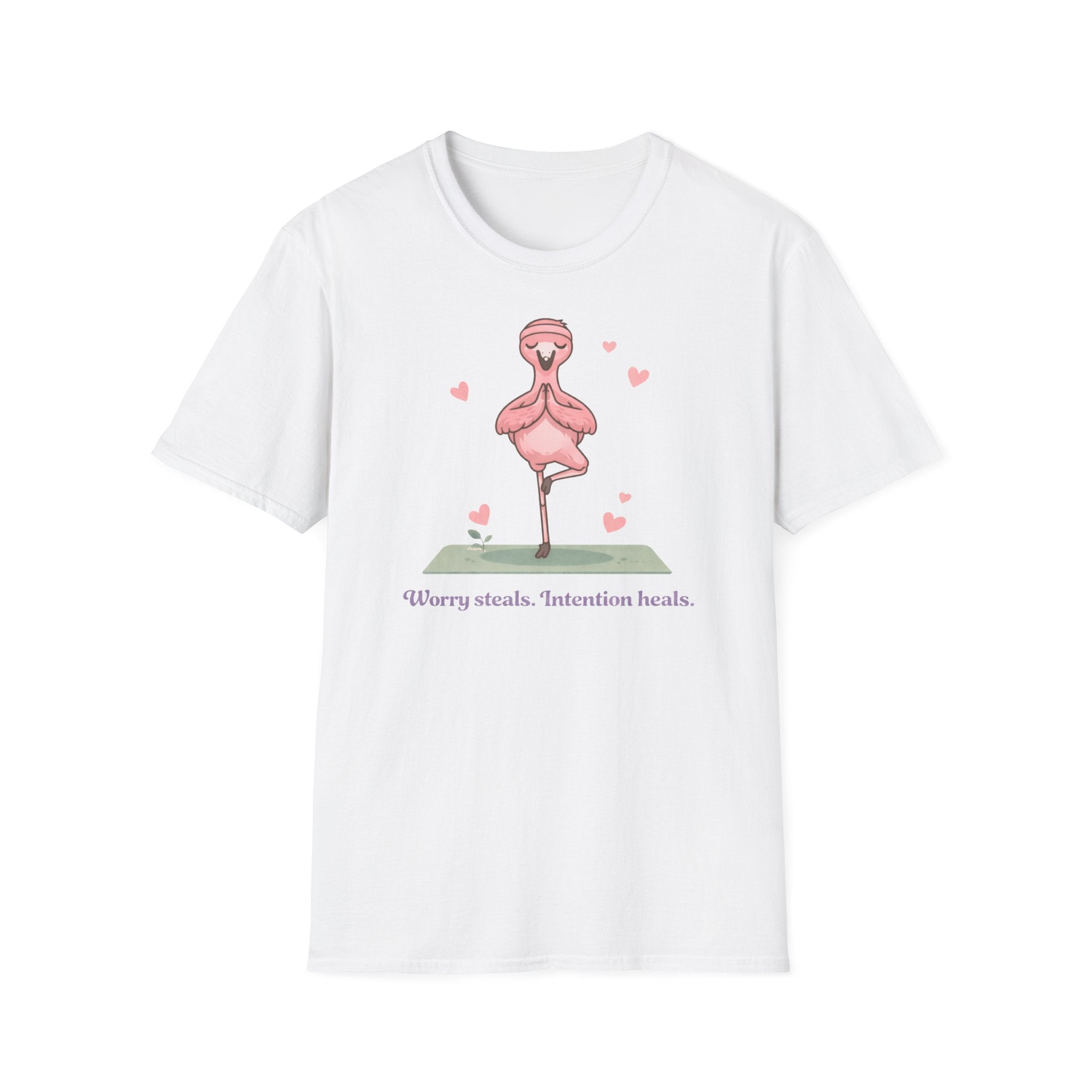 Flamingo T-shirt