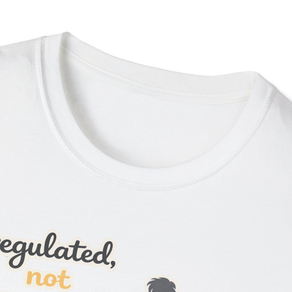 Regulated T-shirt