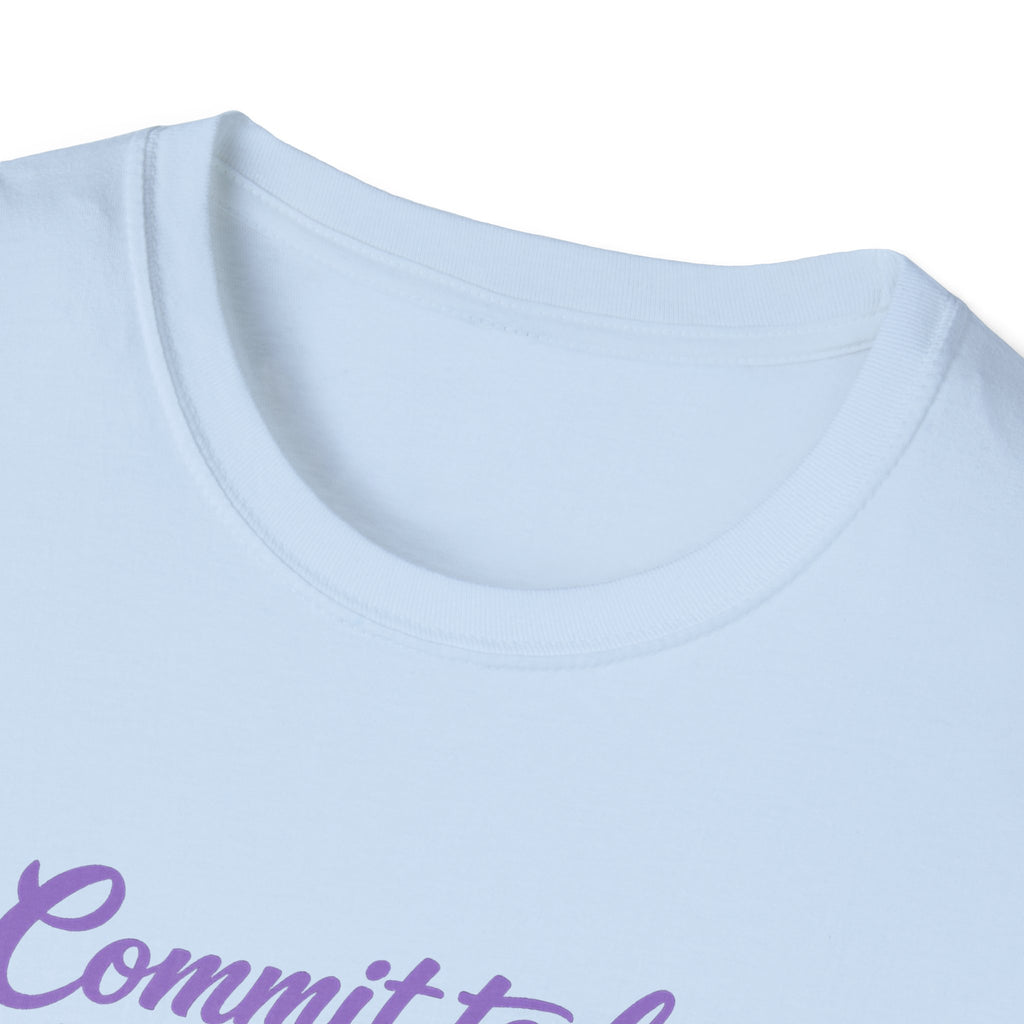 Commit T-shirt