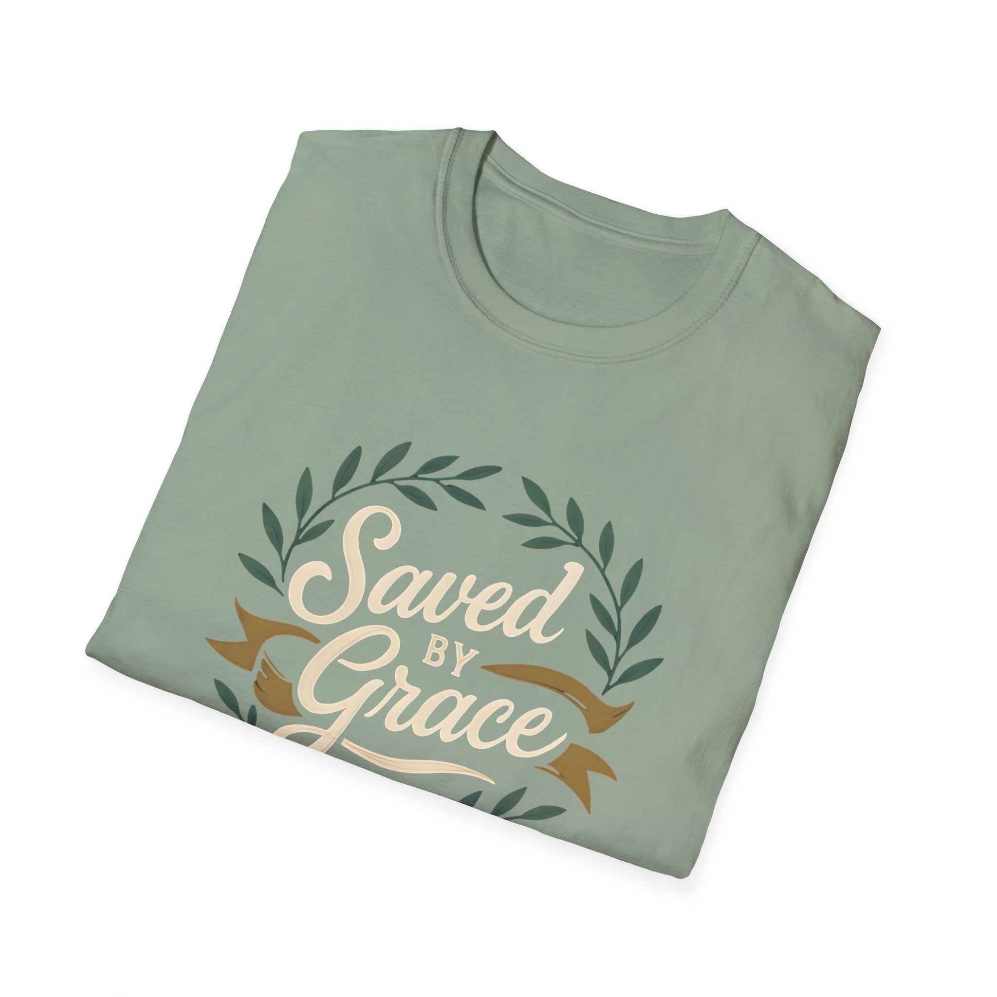 Saved by Grace T-Shirt