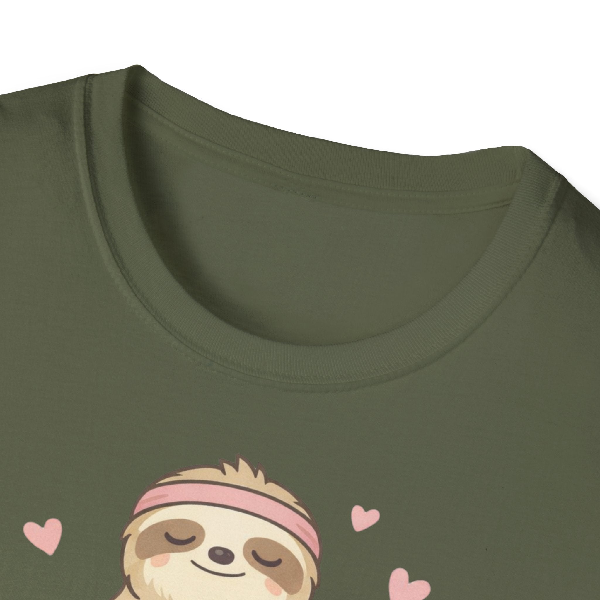 Sloth T-shirt