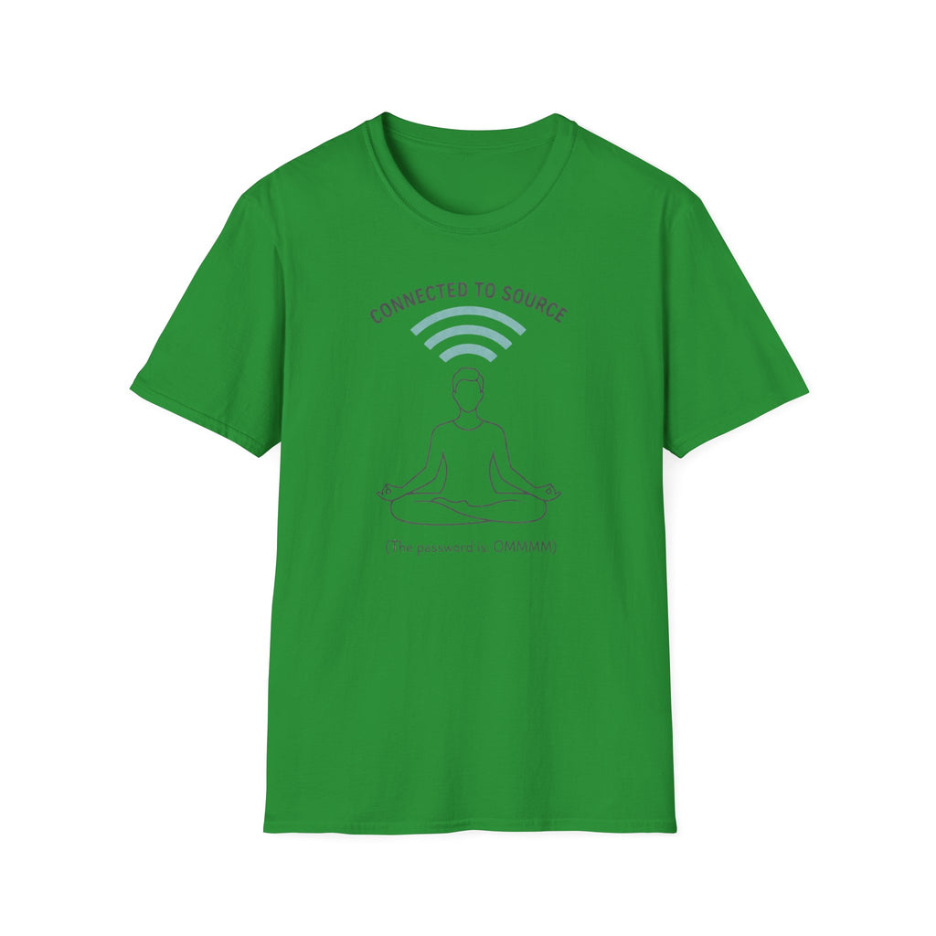 Connected T-shirt