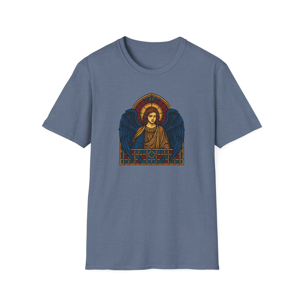 Stained Glass Angel T-Shirt