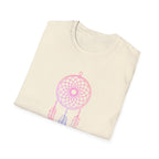 Dreamcatcher with Feathers T-Shirt