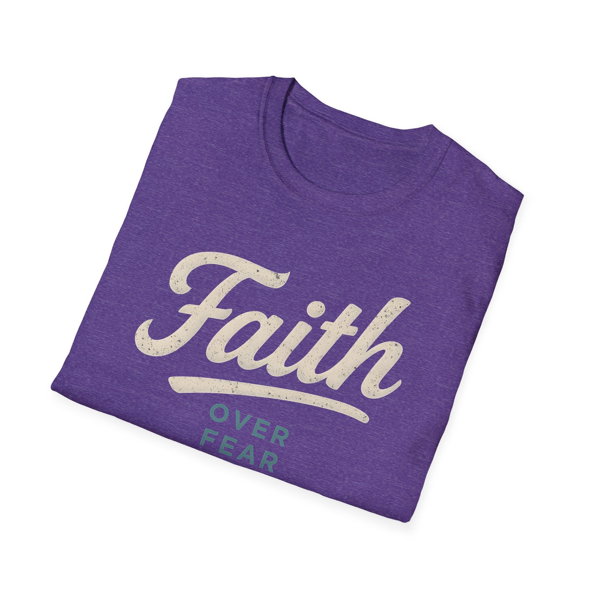 Faith Over Fear T-Shirt