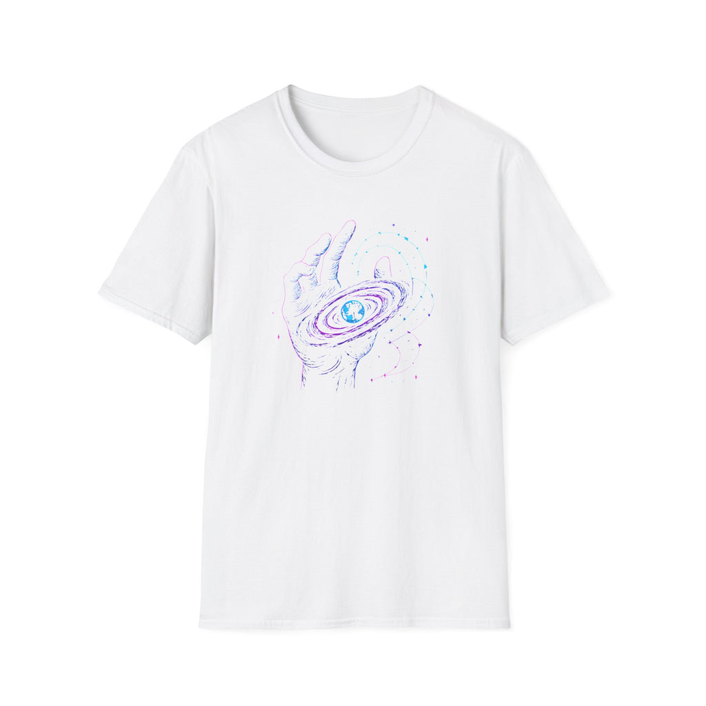 Galactic Hand Orbit T-Shirt