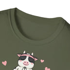 Cow T-shirt