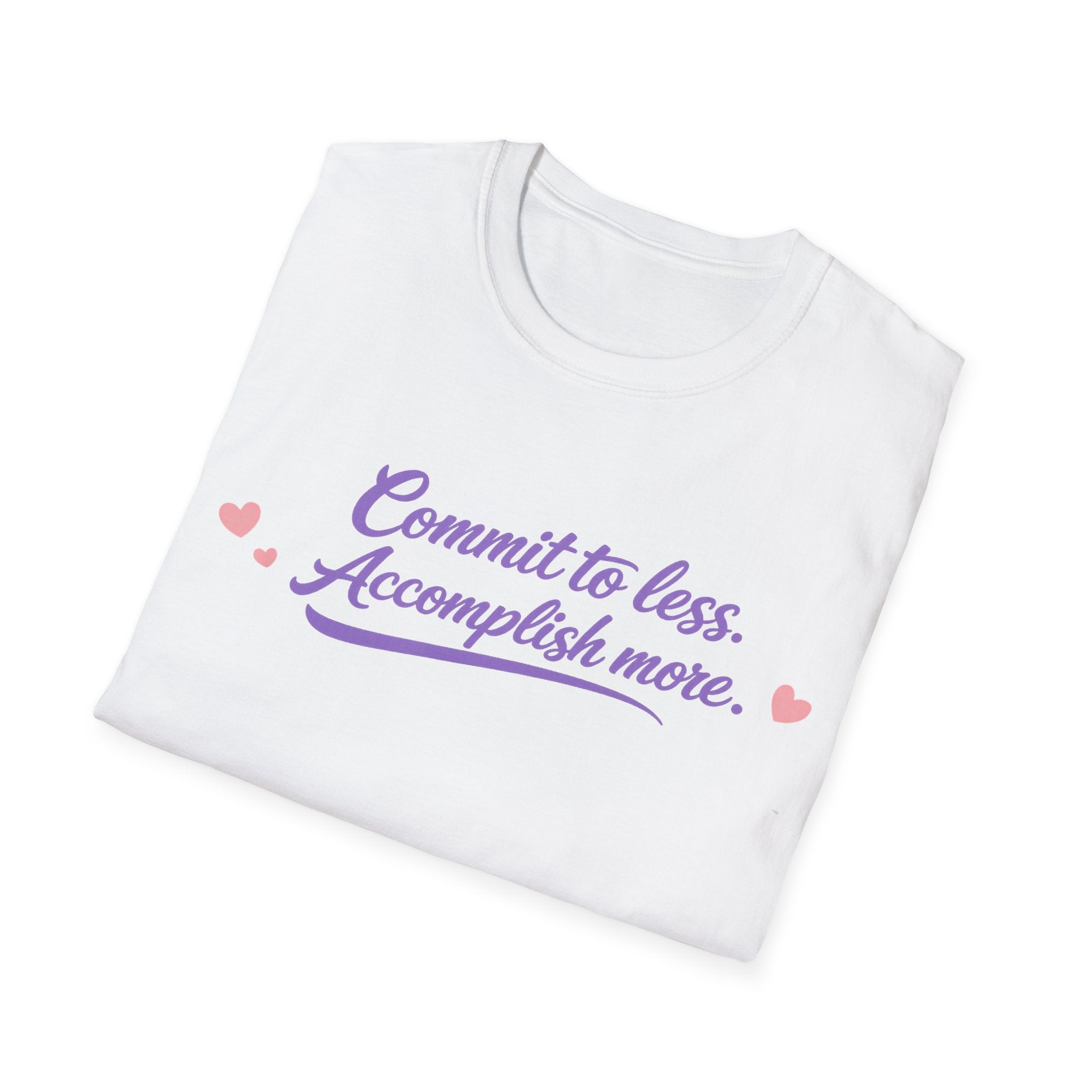Commit T-shirt