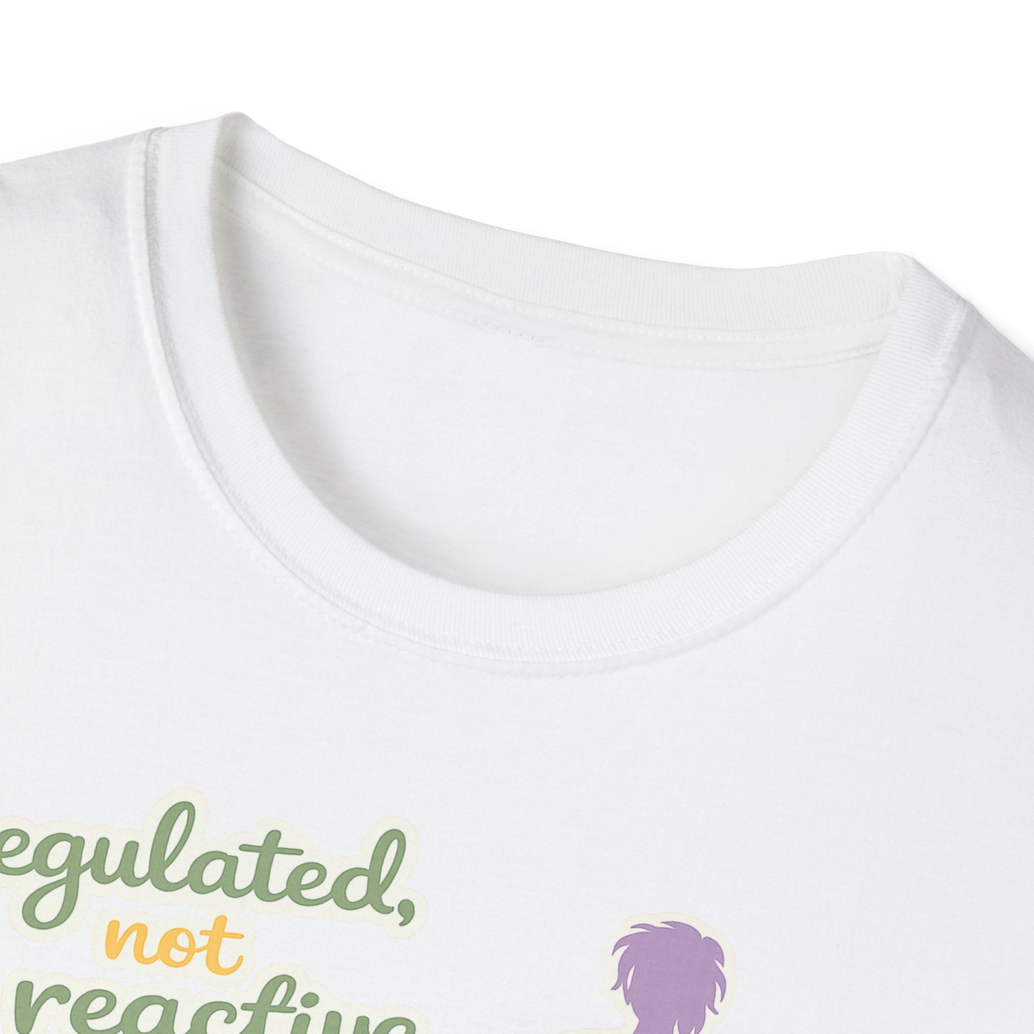 Regulated T-shirt