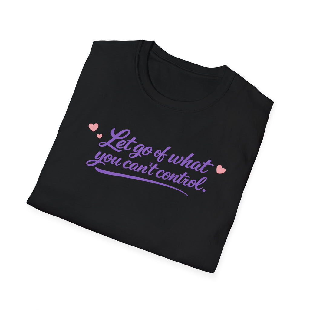Let go T-shirt