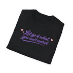 Let go T-shirt