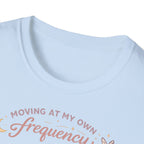 Moving T-shirt