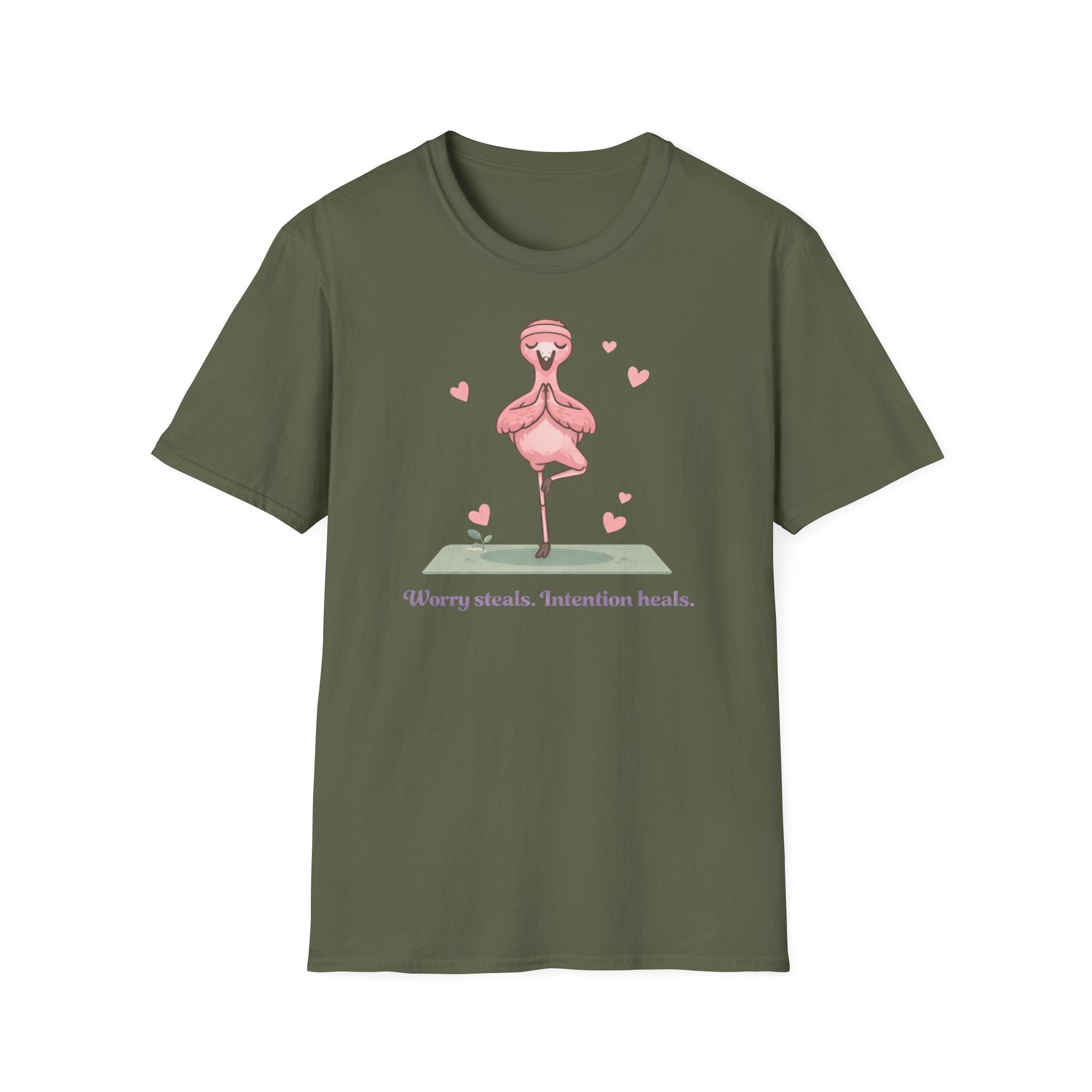 Flamingo T-shirt