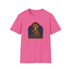 Stained Glass Angel T-Shirt