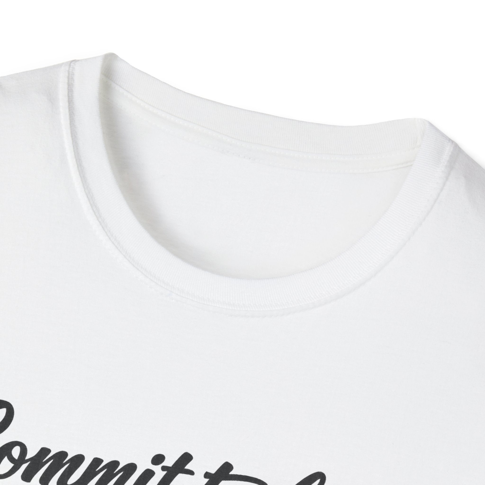 Commit T-shirt