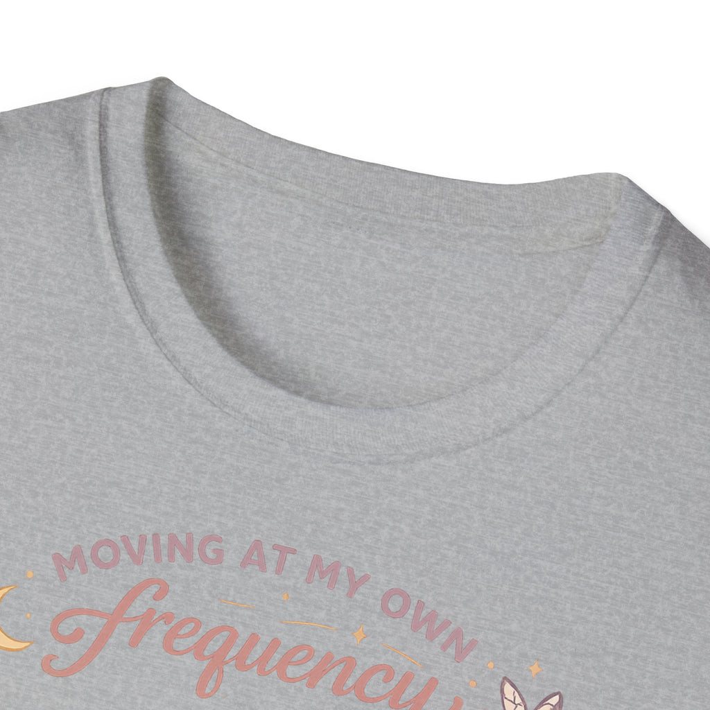 Moving T-shirt