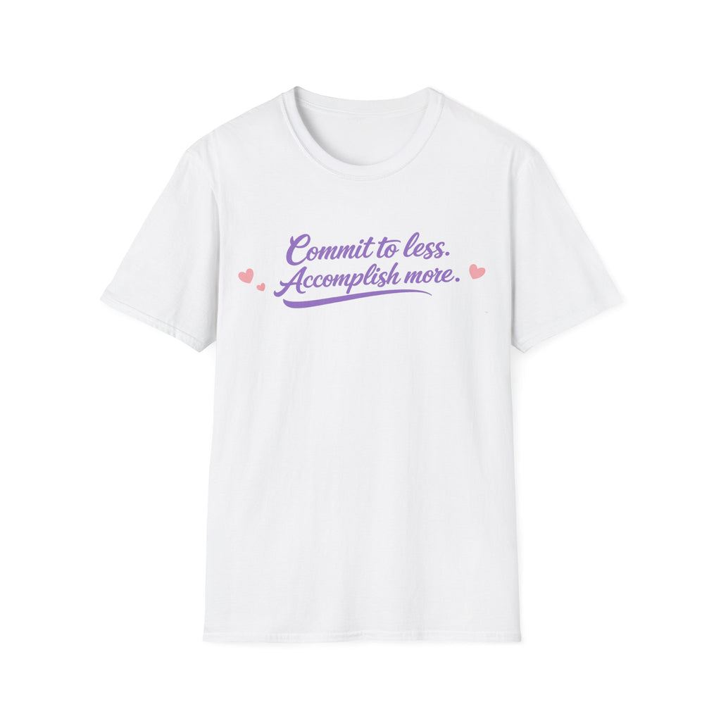 Commit T-shirt