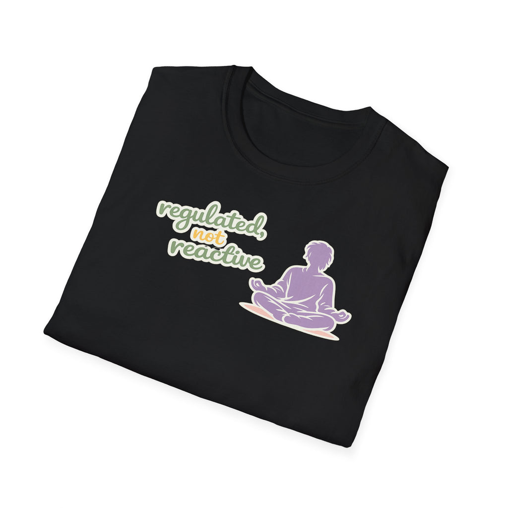 Regulated T-shirt