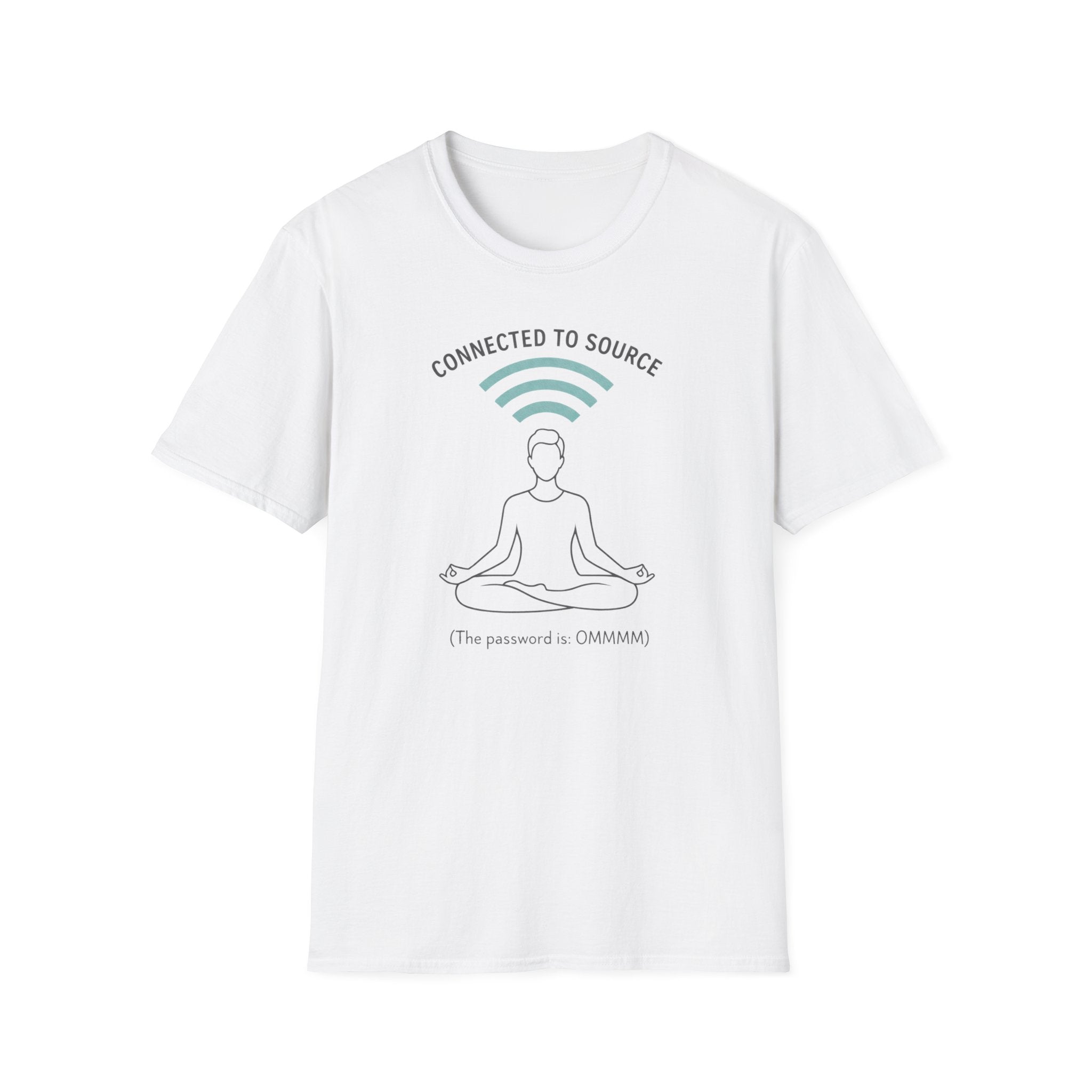 Connected T-shirt