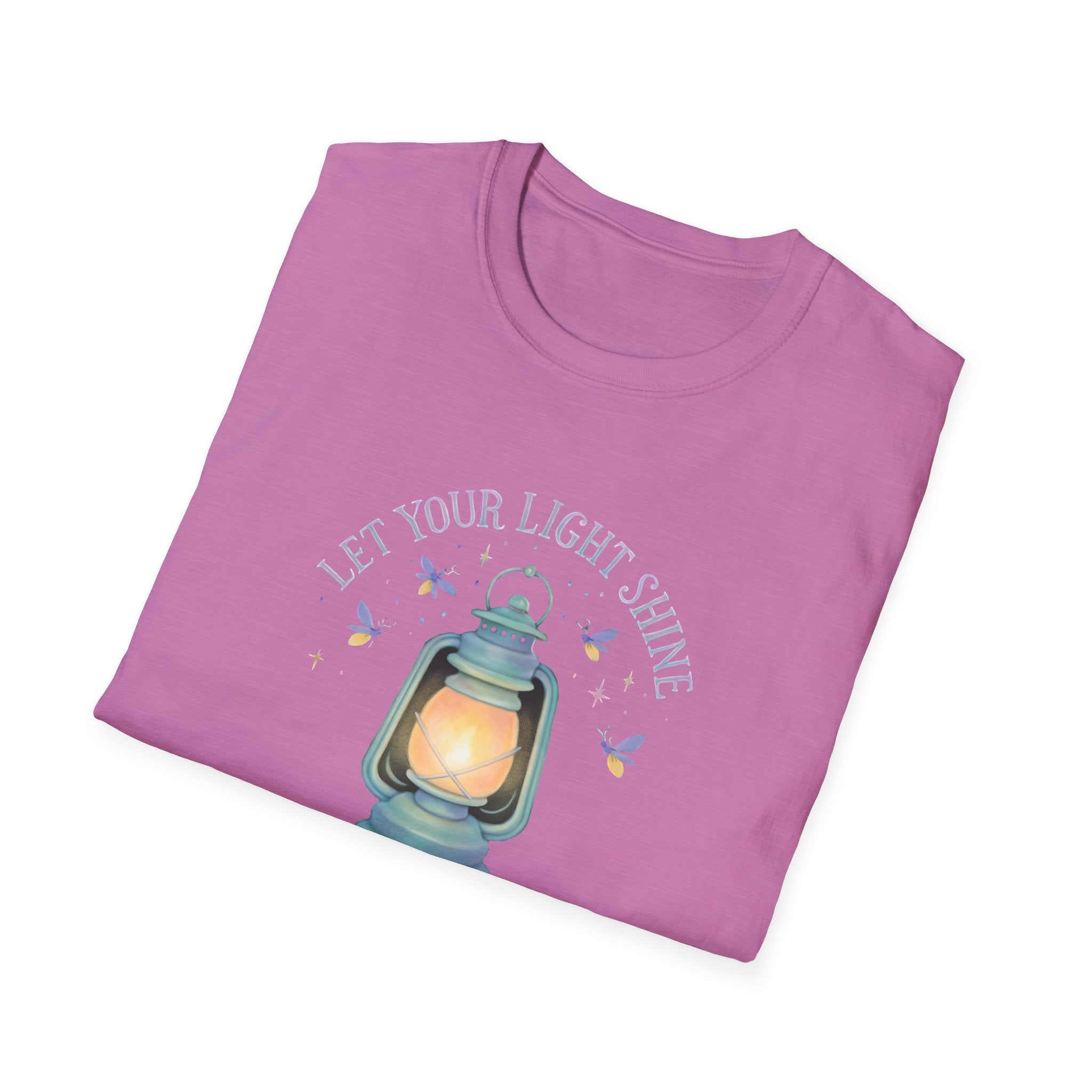 Let Your Light Shine T-Shirt