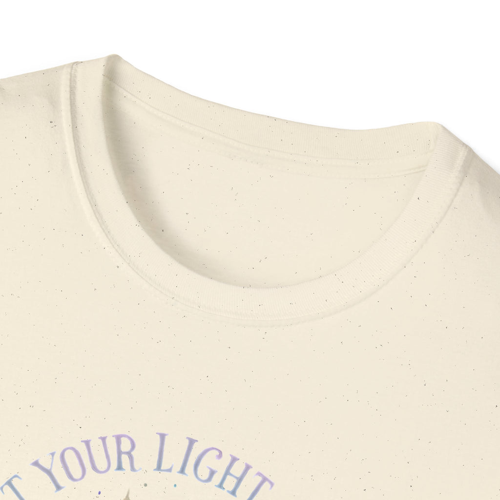 Let Your Light Shine T-Shirt