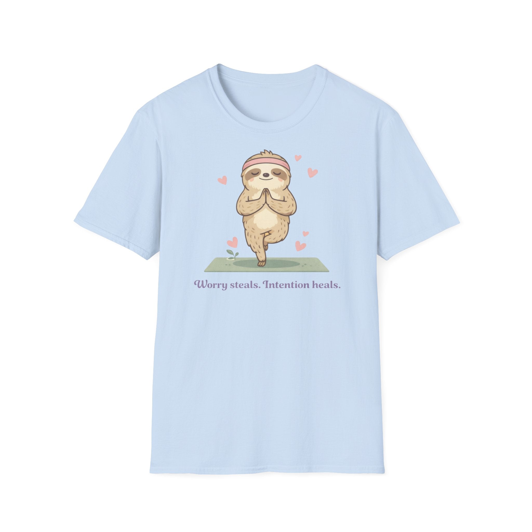 Sloth T-shirt