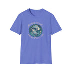 Two Fish Zodiac Circle T-Shirt