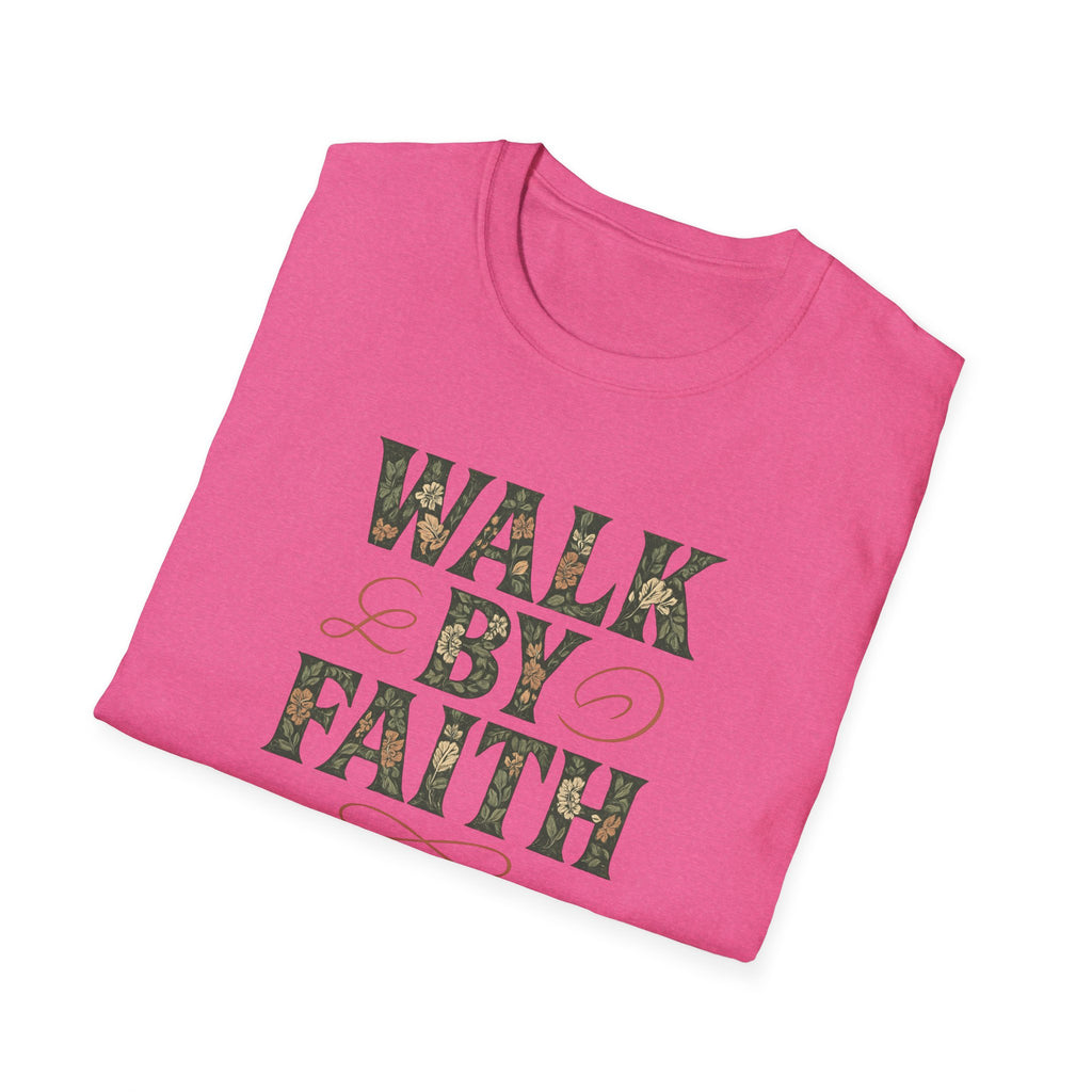Walk By Faith T-Shirt