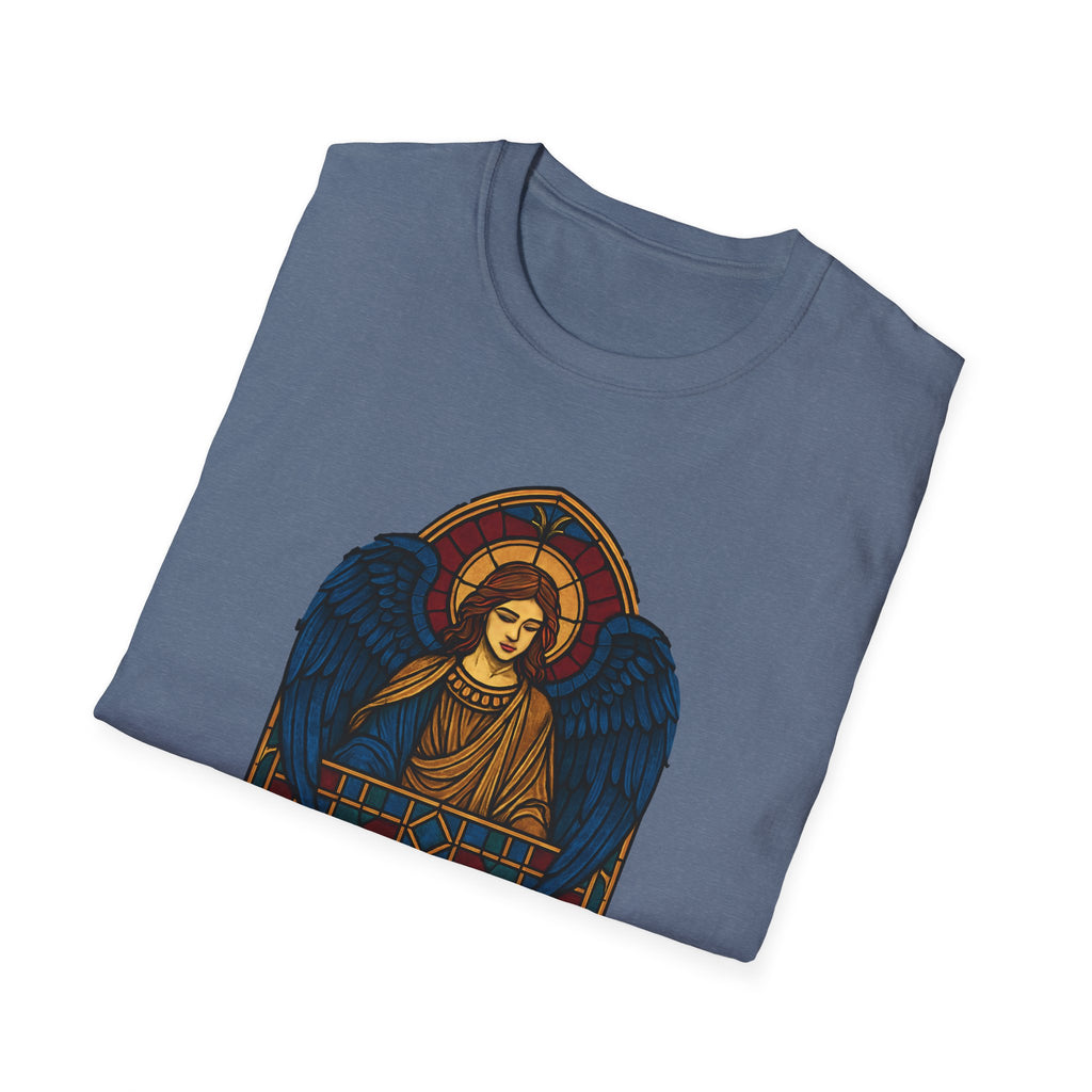 Stained Glass Angel T-Shirt