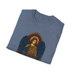Stained Glass Angel T-Shirt