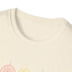 Gradient Dreamcatcher Trio T-Shirt