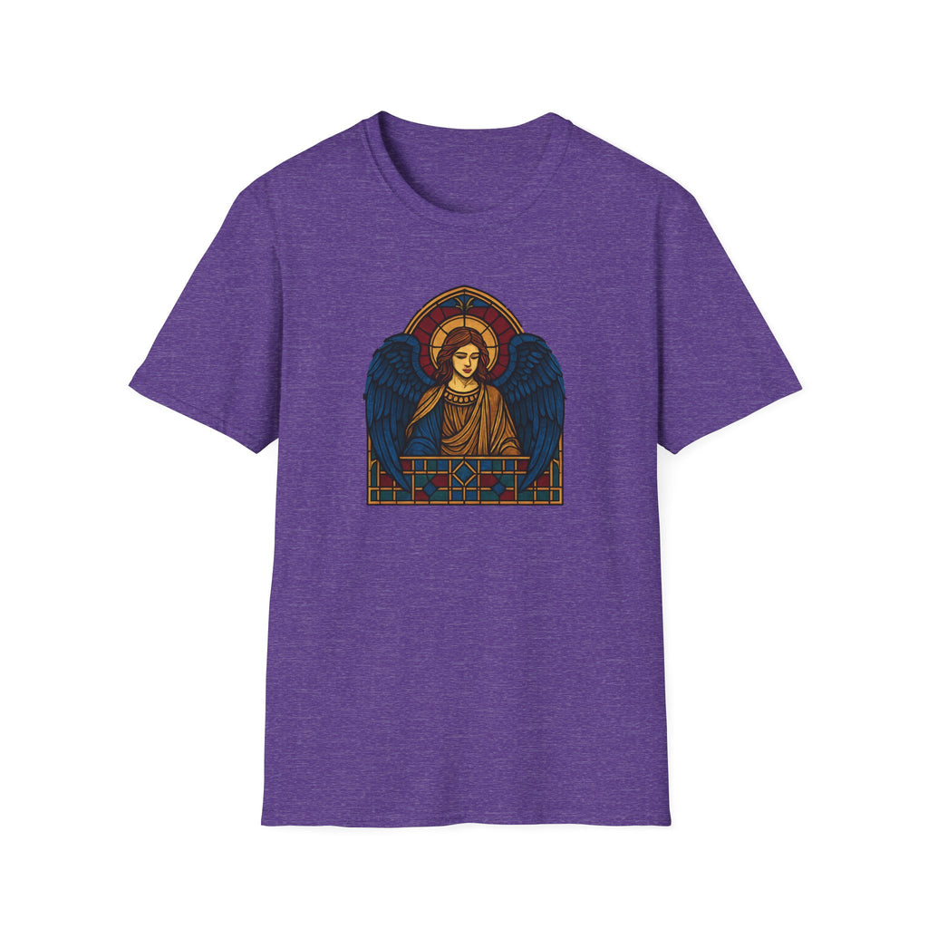 Stained Glass Angel T-Shirt