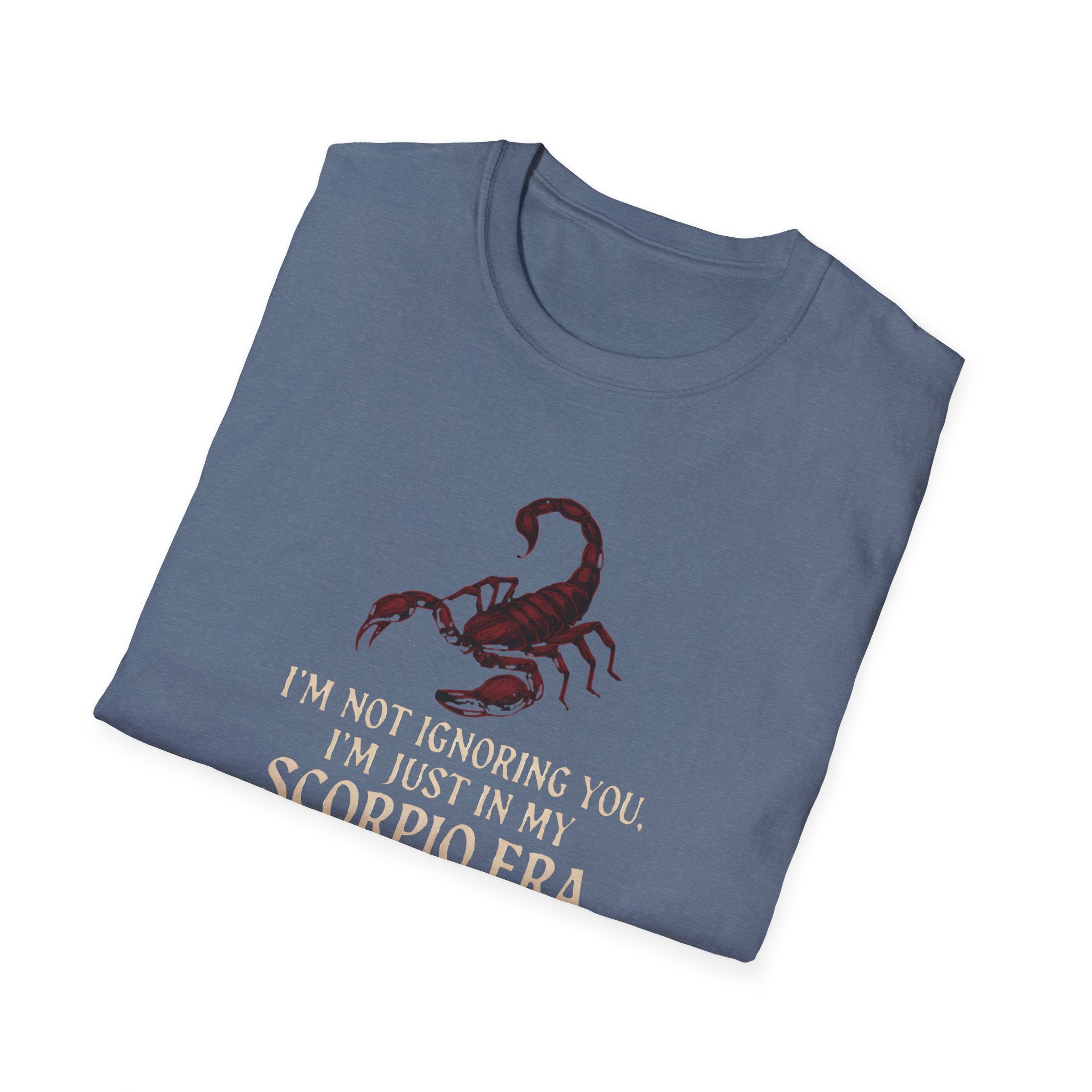 Scorpion Era Meme T-Shirt