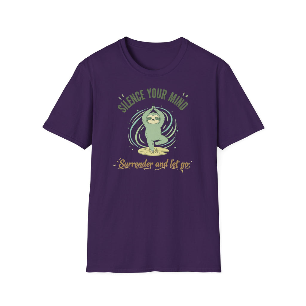 Sloth T-shirt