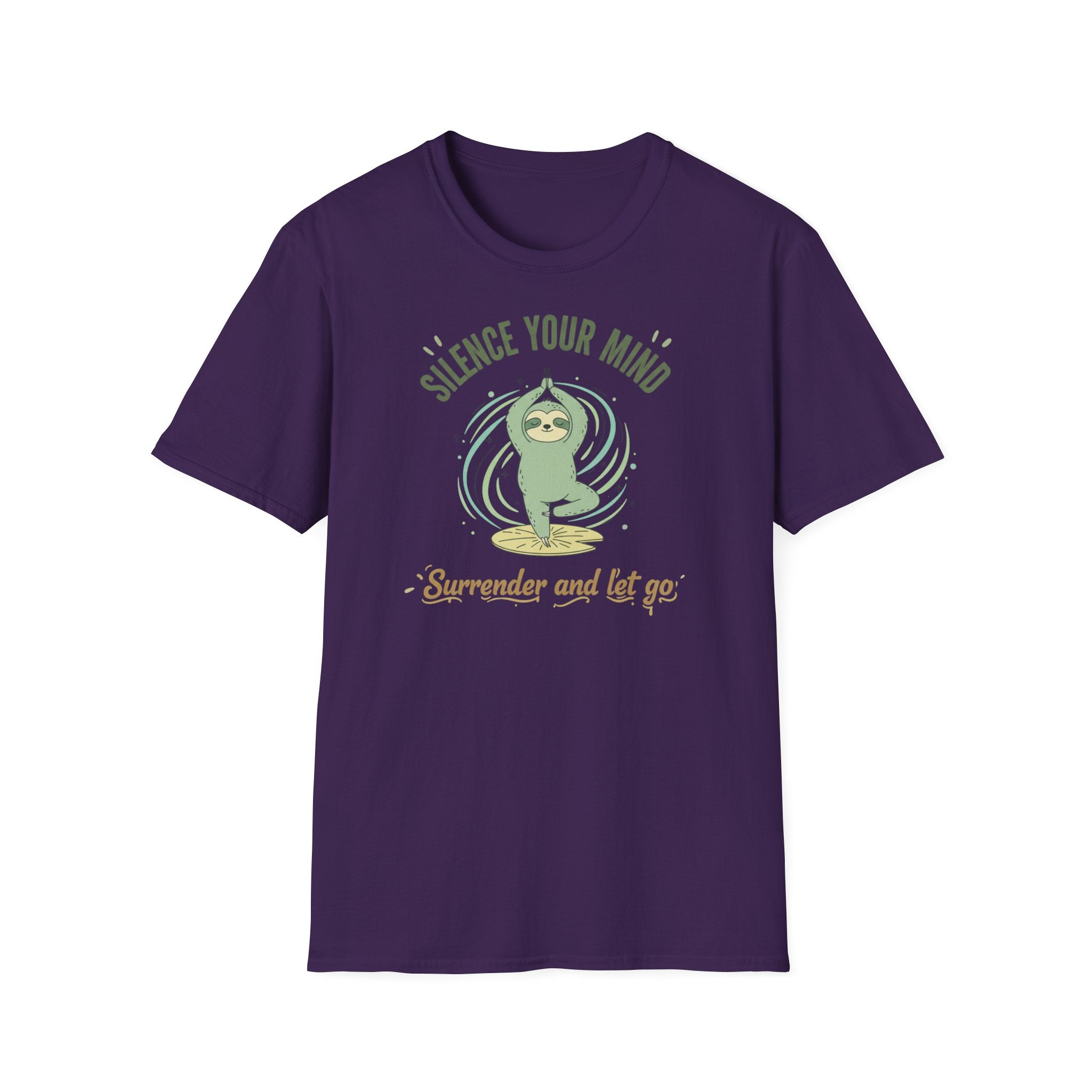 Sloth T-shirt