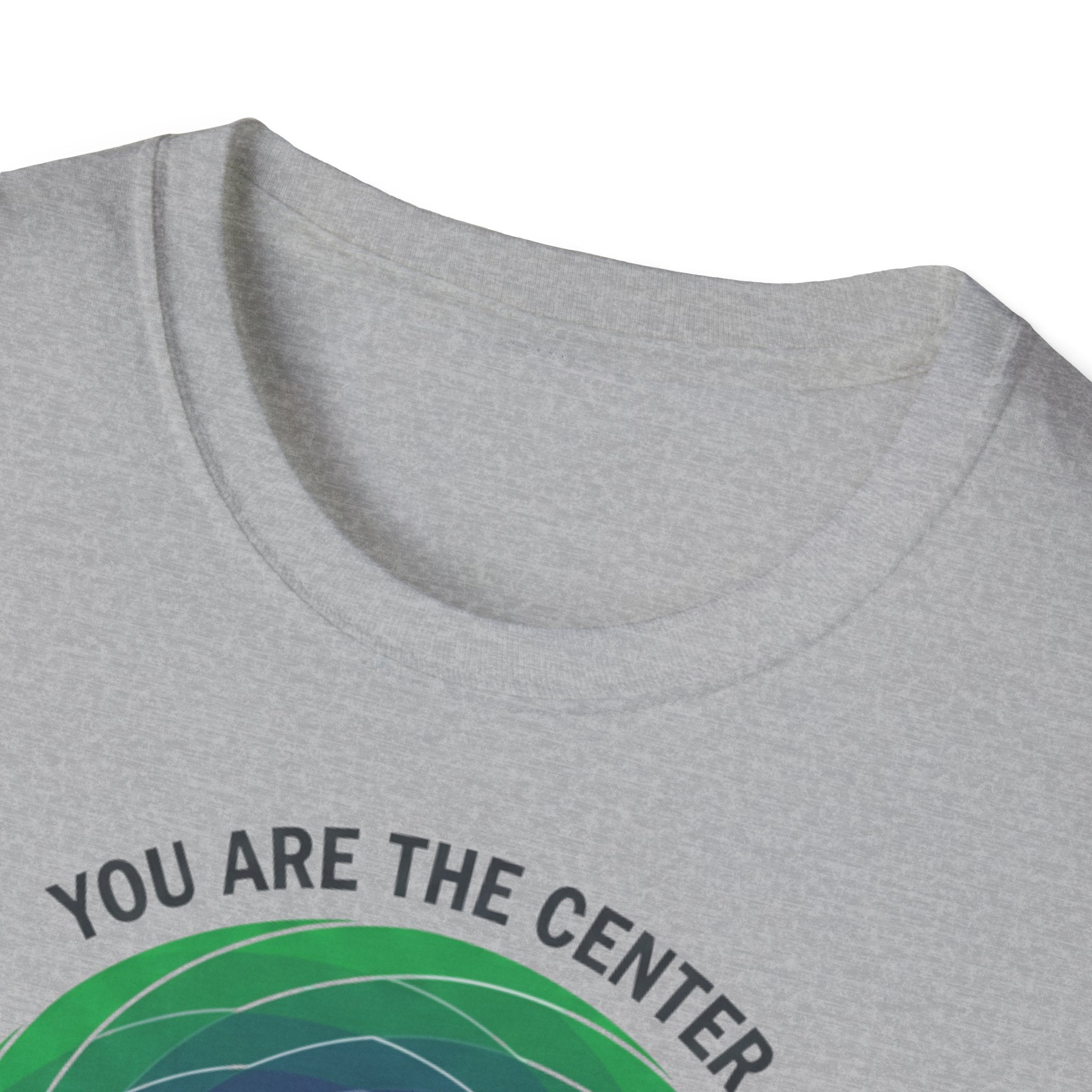 Center T-shirt