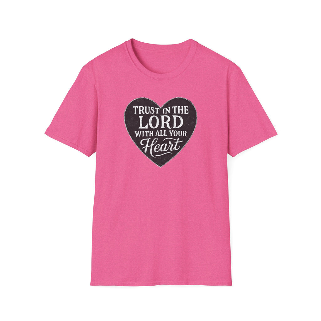 Trust in the Lord T-Shirt