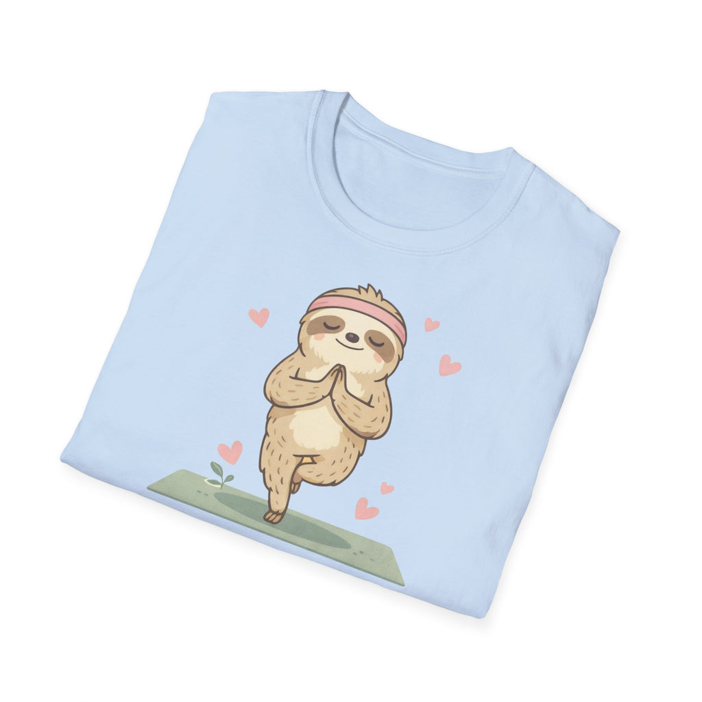 Sloth T-shirt