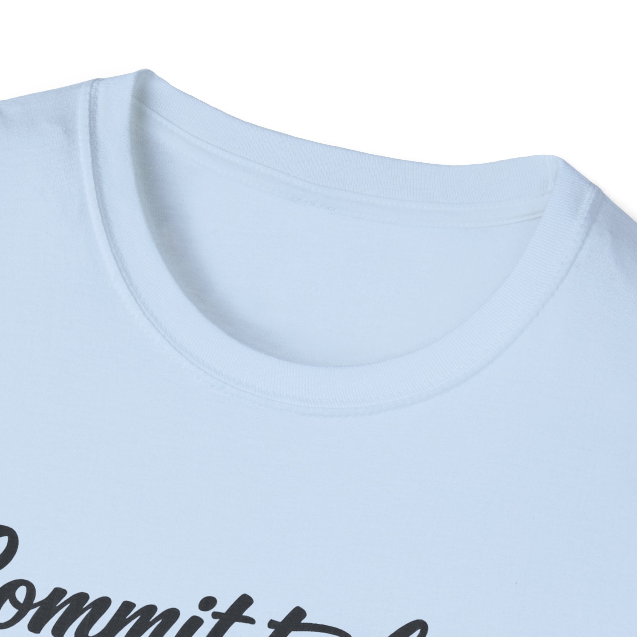 Commit T-shirt
